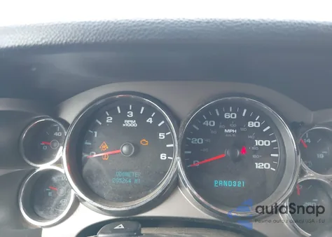 2008 Chevrolet Silverado 1500 Lt1 from USA, damaged, VIN 3GCEK13J08G297823